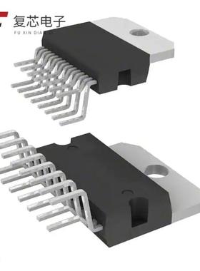 原厂正品E-TDA7375AV全新IC AMP AB DUAL/QUAD 15MULTI