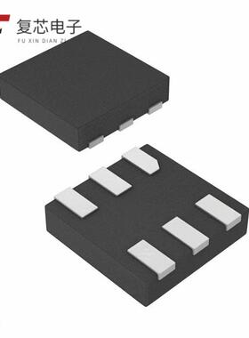 原厂正品MAX13204EALT+T全新TVS DIODE 6UDFN