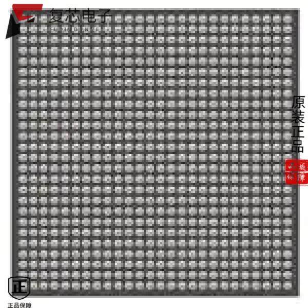 原厂正品A3PE1500-1FG676I全新IC FPGA 444 I/O 676FBGA