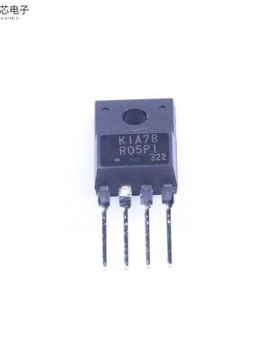 原厂正品KIA78R05PI-U/P全新输出类型：固