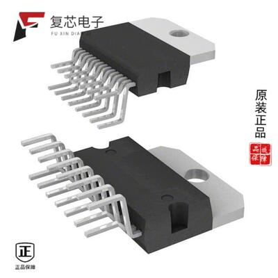 TDA7293V全新IC AMP AB MONO 100W 15MULTIWATT原厂正品