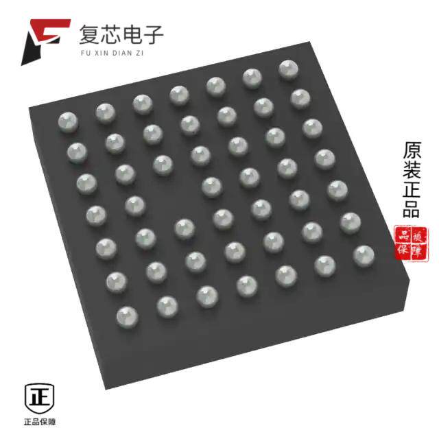 原厂正品XC9536XL-10CS48I全新IC CPLD 36MC 10NS 48CSP