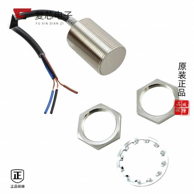 原厂正品E2E-X10E1全新SENSOR PROX INDUCTIVE 10MM CYL