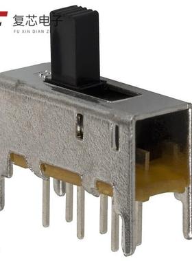 原厂正品EG2201A全新SWITCH SLIDE DPDT 200MA 30V