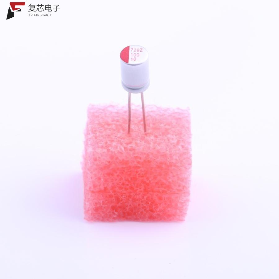 原厂正品SPZ1AM101D07000R全新100uF ±20% 10V