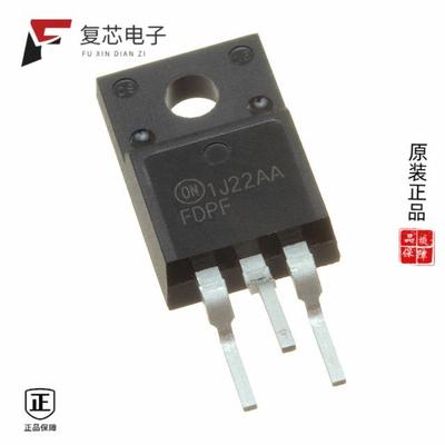 原厂正品FDPF44N25TRDTU全新MOSFET N-CH 250V 44A TO2