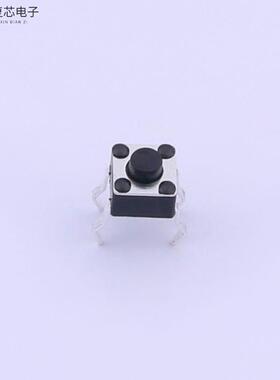 原厂正品GT-TC075A-H038-L1全新4.5立插轻触160gf