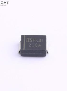 原厂正品1.5SMC200A全新单向 Vrwm:171V