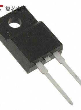 原厂正品FFPF10UA60ST全新DIODE GP 600V 10A TO220F-2L