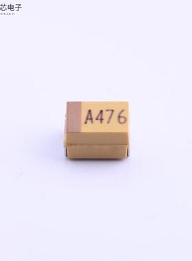 TC211B476M010Y全新47uF ±20% 10V原厂正品