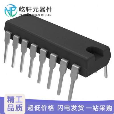 LT1260CN#PBF原装正品IC OPAMP CFA 3 CIRCUIT 16DIP