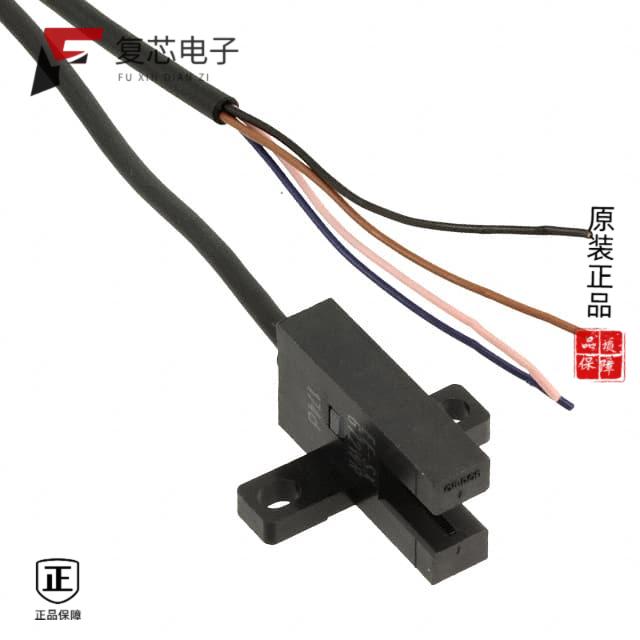 原厂正品EE-SX672-WR 1M全新SENSOR OPTICAL 5MM MOD S