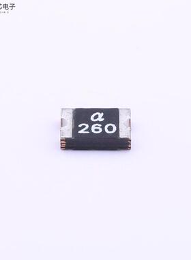 原厂正品mSMD260-13.2V全新2.60A  13.2V 自恢复保险丝