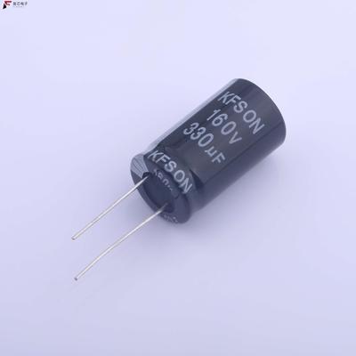 原厂正品KF331M16018*30A全新直插铝电解电容 AEC_D18X