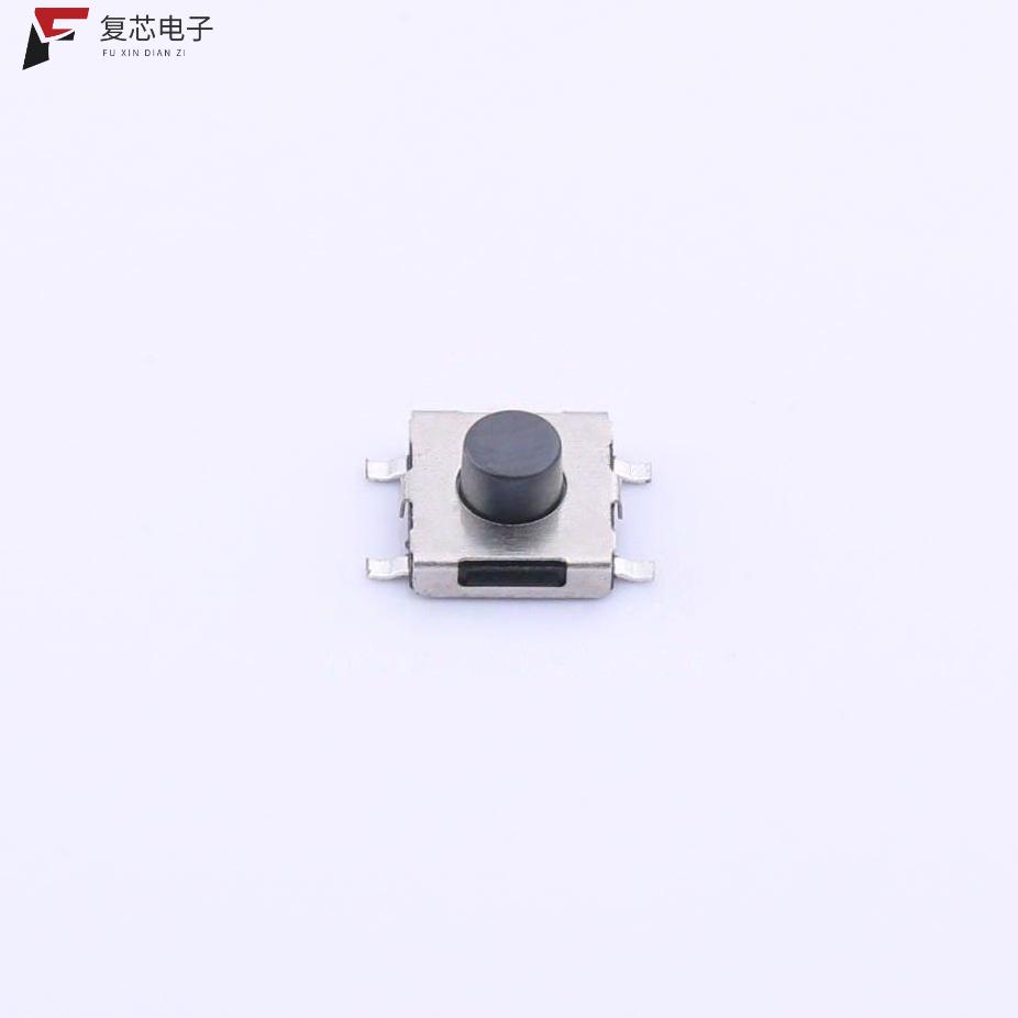 原厂正品GT-TC070B-H025-L1全新4.5x4.5薄型贴片轻触 2
