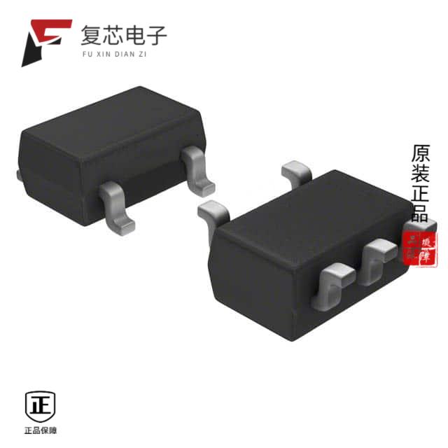 原厂正品MAX6518UKP095+T全新IC TEMP SENSOR SW SOT23