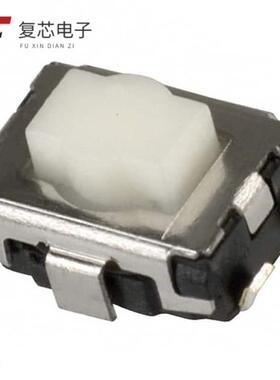 原厂正品EVQ-P2P02M全新SWITCH TACTILE SPST-NO 0.02A