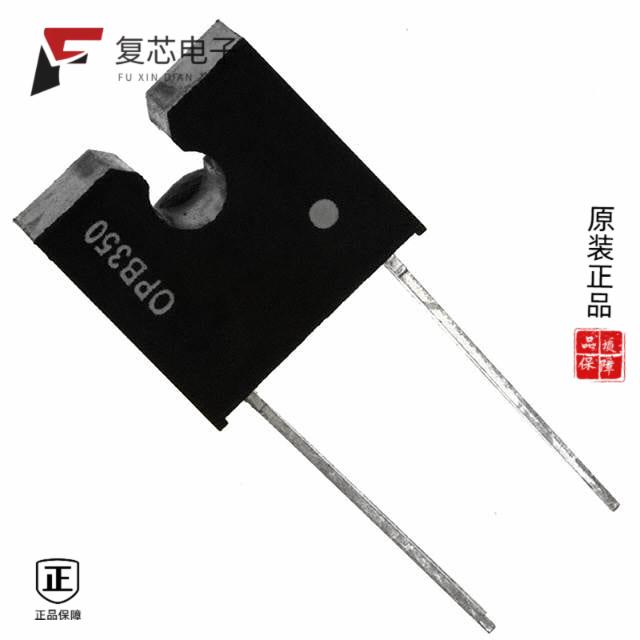 原厂正品OPB350全新SENSOR OPT SLOT PHOTOTRAN PCB MT