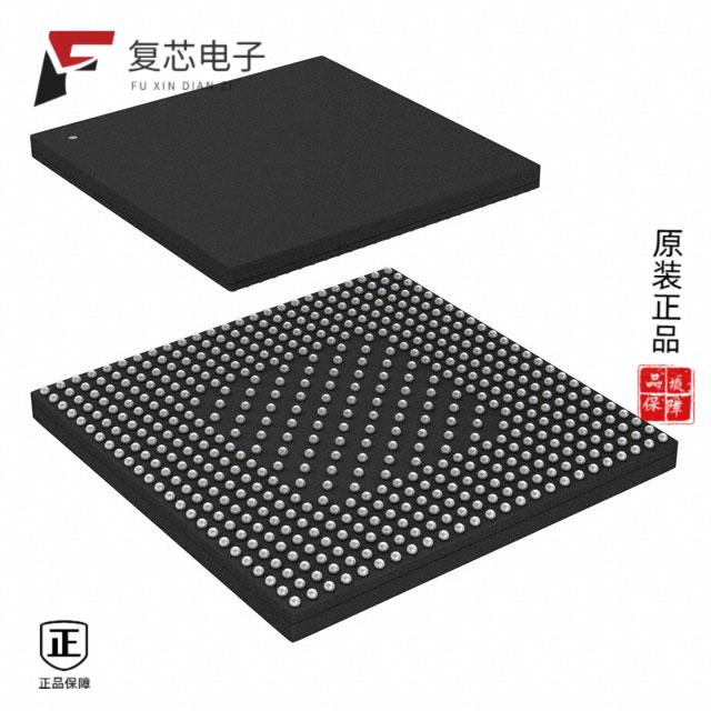 原厂正品MCIMX7D2DVM12SD全新MPU I.MX 7D 1.2GHZ 19X1