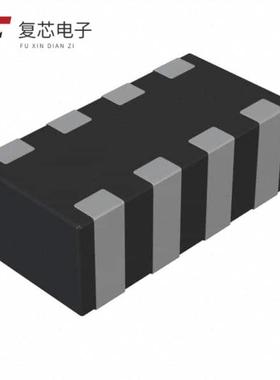 原厂正品DLP31DN131ML4L全新CMC 120MA 4LN 130 OHM SMD