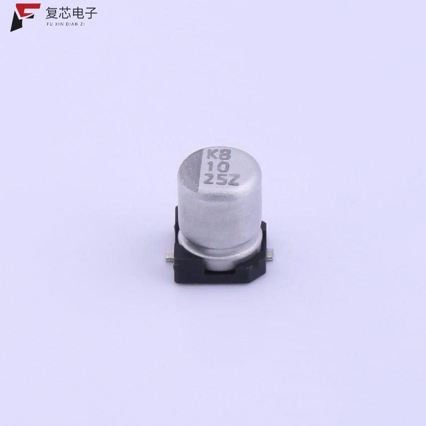 原厂正品VEZ100M1ETR-0405全新贴片铝电解电容 ±20% -