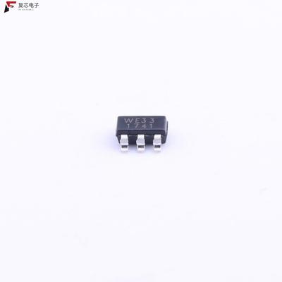 原厂正品WL2801E33-5/TR全新低噪声、高PSRR、高速、CMOS
