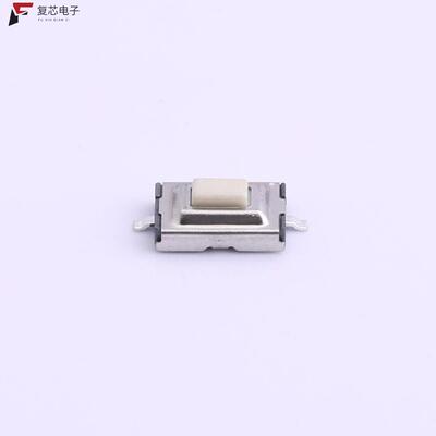 原厂正品UK-B0240-W-250-JZ全新3.5*6*2.5白钮贴片 2