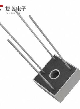 原厂正品KBPC1508W全新BRIDGE RECT 1P 800V 15A KBPC-W