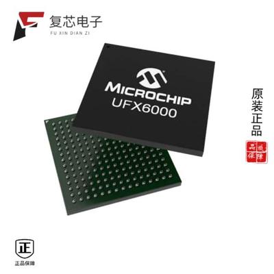 原厂正品UFX6000-VE-TR全新IC INTFACE SPECIALIZED 22