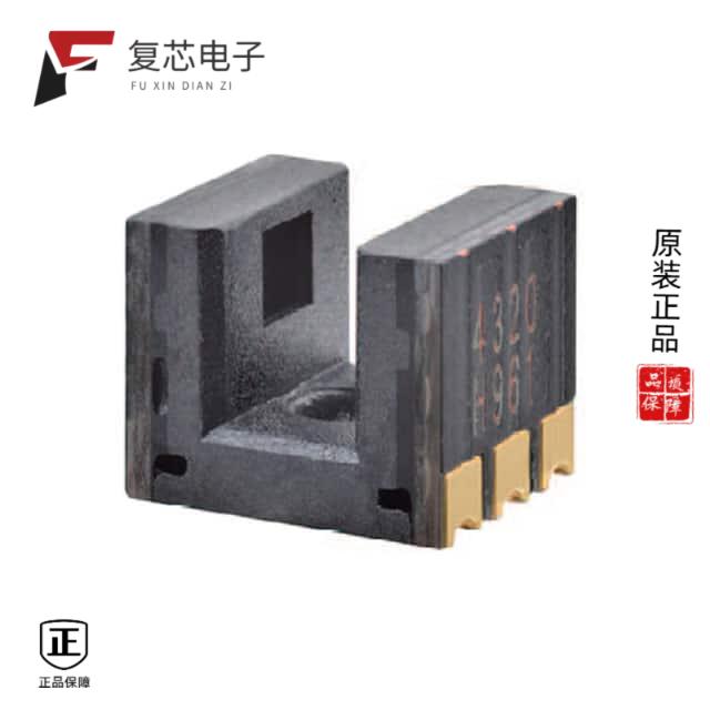 原厂正品EE-SX4320全新SENSOR OPTICAL 2MM MOD SLOT T