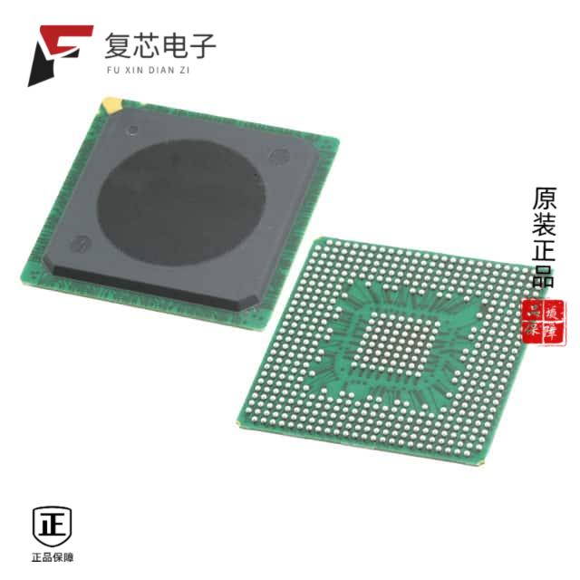 原厂正品MPC8321VRAFDCA全新IC MPU MPC83XX 333MHZ 51