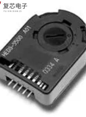 原厂正品HEDM-5540-B14全新ROTARY ENCODER OPTICAL 10