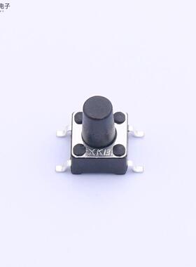 原厂正品TS-1102SD-C-J-B全新轻触6x6x8.5贴片铜盖,2