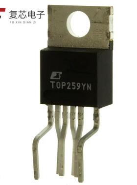 原厂正品TOP259YN全新IC OFFLINE SW FLYBACK TO220-7C