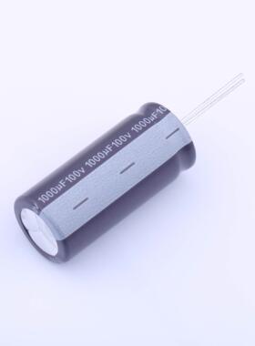 原厂正品REA102M2ABK-1840全新直插铝电解电容 ±20% 1m