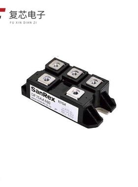 原厂正品DF50AA160全新DIOE MODULE 1600V 50A