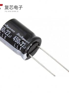 原厂正品450LLE22MEFC16X20全新CAP ALUM 22UF 20% 450