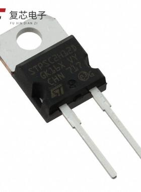 原厂正品STPSC2H12D全新DIODE SCHOTTKY 1.2KV 2A TO22