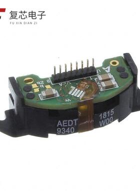 原厂正品AEDT-9340-W00全新ROTARY ENCODER OPTICAL 25