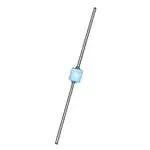 原厂正品JANTX1N5553全新DIODE GEN PURP 800V 5A AXIAL