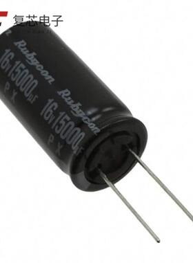 原厂正品100PX1000MEFC18X35.5全新CAP ALUM 1000UF 20