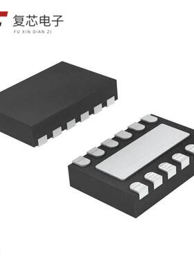 原厂正品DAC7551TDRNRQ1全新IC DAC 12BIT V-OUT 12USON