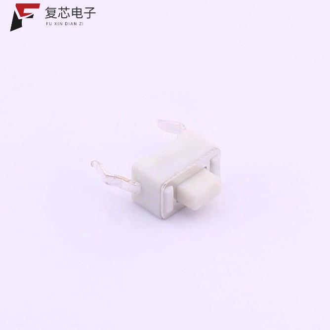 原厂正品TC-1101T-C-B-W全新轻触3x6x5.0插件两脚白色2