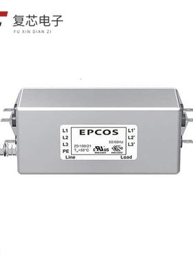 原厂正品B84143A0035R166全新LINE FILTER 35A CHASSIS