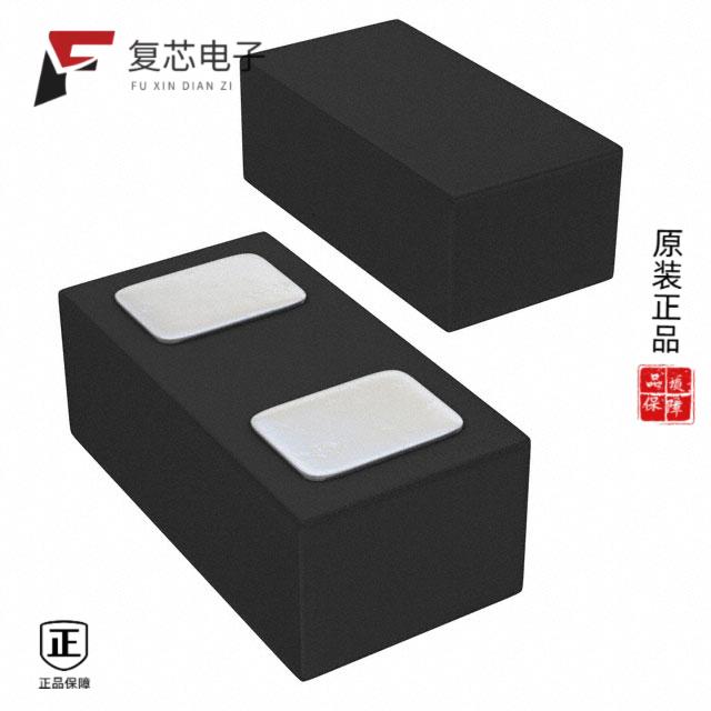 原厂正品RCLAMP3331ZATFT全新TVS DIODE 3.3V 7.5V SLP