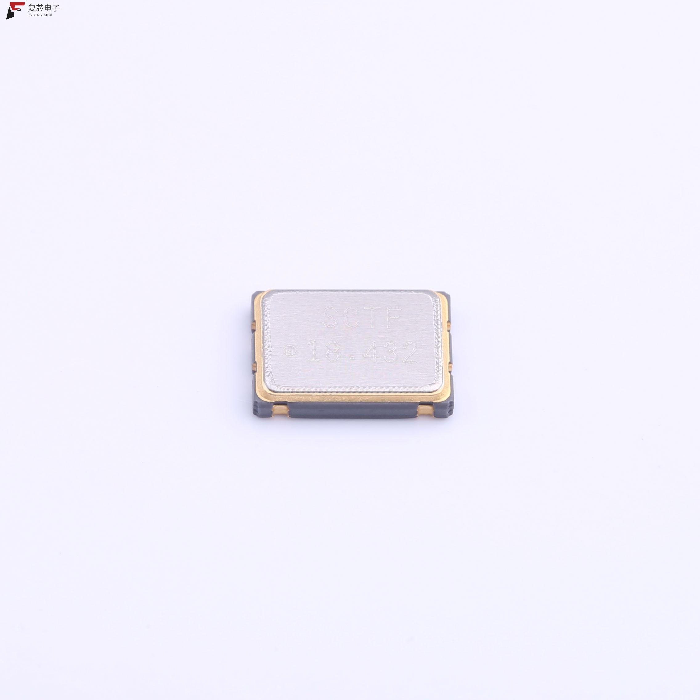 原厂正品SX7M18.432M20F30TNN全新18.432MHz ±20ppm 1.
