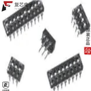 SLIDE 6ES全新SWITCH DIP SPST 20V 原厂正品 100MA 210