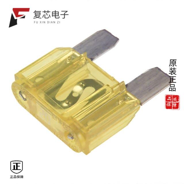 原厂正品0299020.ZXNV全新FUSE AUTO 20A 32VDC BLADE