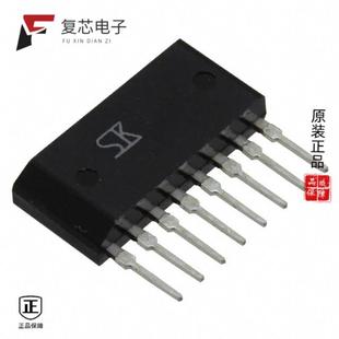 原廠正品 8SIP 50V DARL STA302A全新TRANS 3PNP