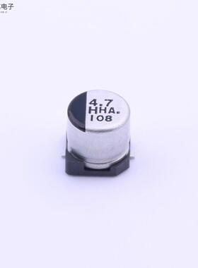 原厂正品EEEHA1H4R7R全新4.7uF ±20% 50V